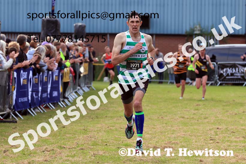 The 2024 Blaydon Race, Sunday, July 9th.  Photo: David T. Hewitson/Sports for All Pics